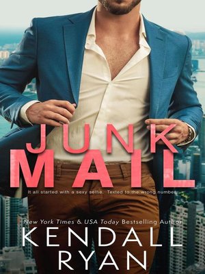 cover image of Junk Mail